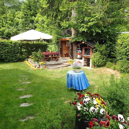 Chalet Le Muguet Villa Ovronnaz Bagian luar foto
