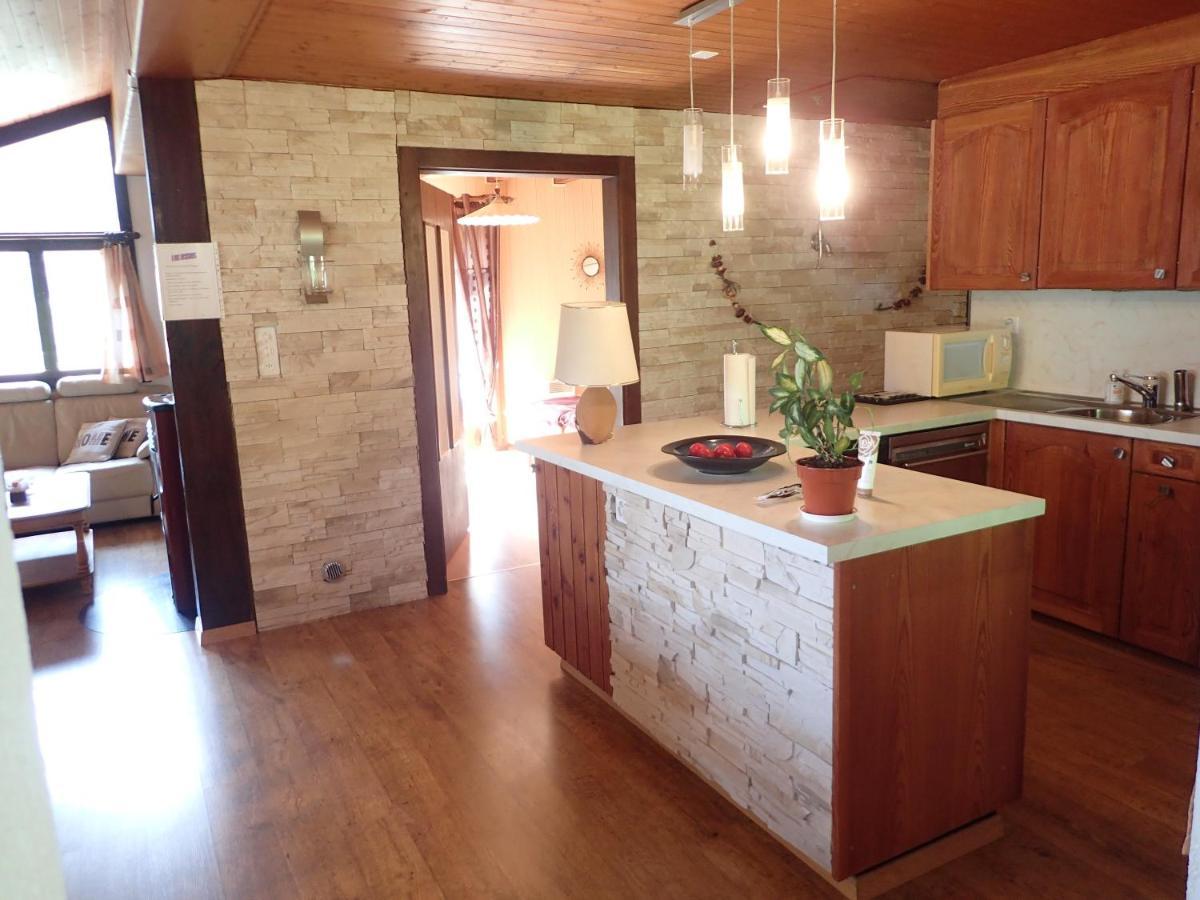 Chalet Le Muguet Villa Ovronnaz Bagian luar foto