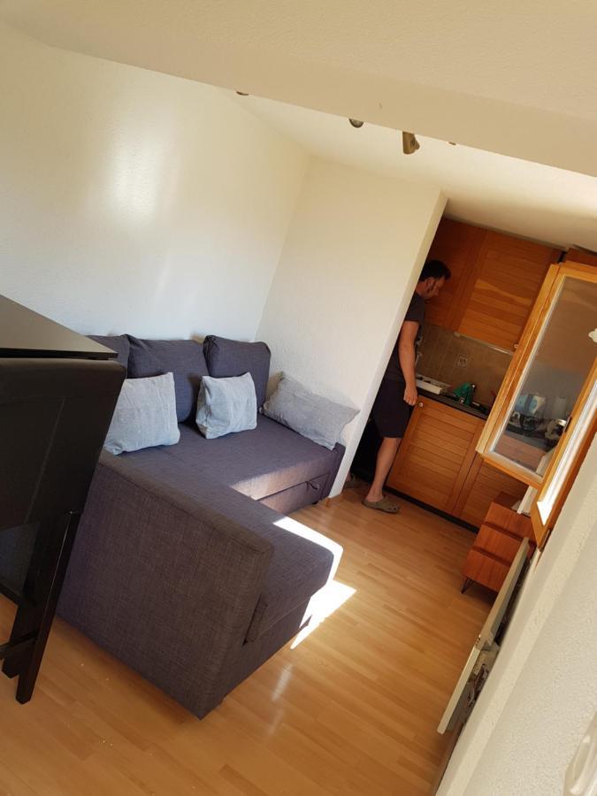Chalet Le Muguet Villa Ovronnaz Bagian luar foto
