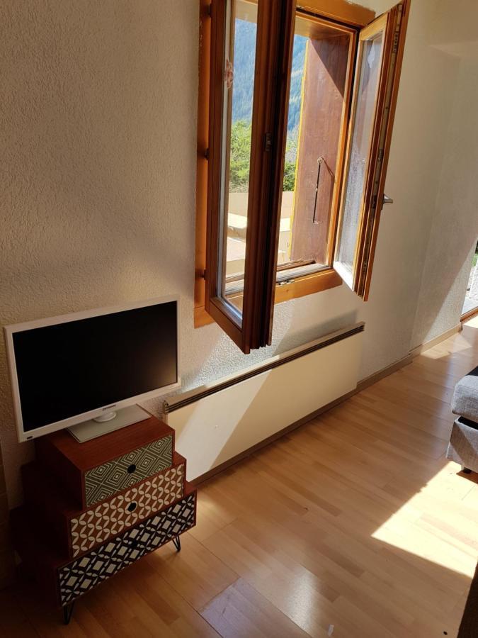 Chalet Le Muguet Villa Ovronnaz Bagian luar foto