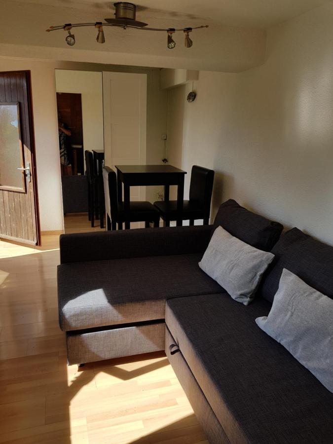 Chalet Le Muguet Villa Ovronnaz Bagian luar foto
