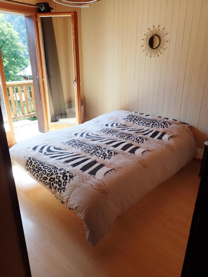 Chalet Le Muguet Villa Ovronnaz Bagian luar foto