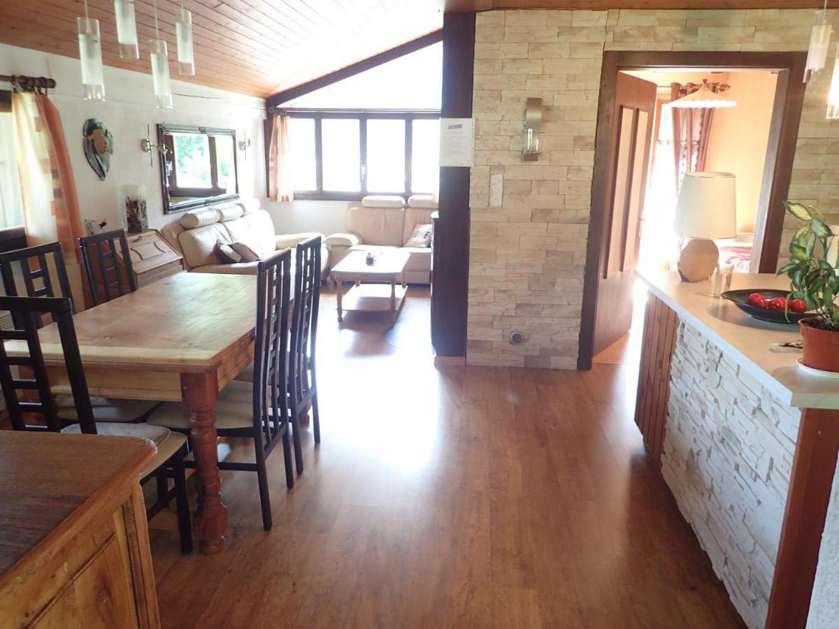Chalet Le Muguet Villa Ovronnaz Bagian luar foto