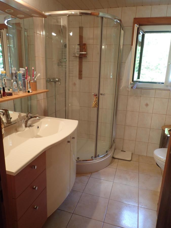 Chalet Le Muguet Villa Ovronnaz Bagian luar foto