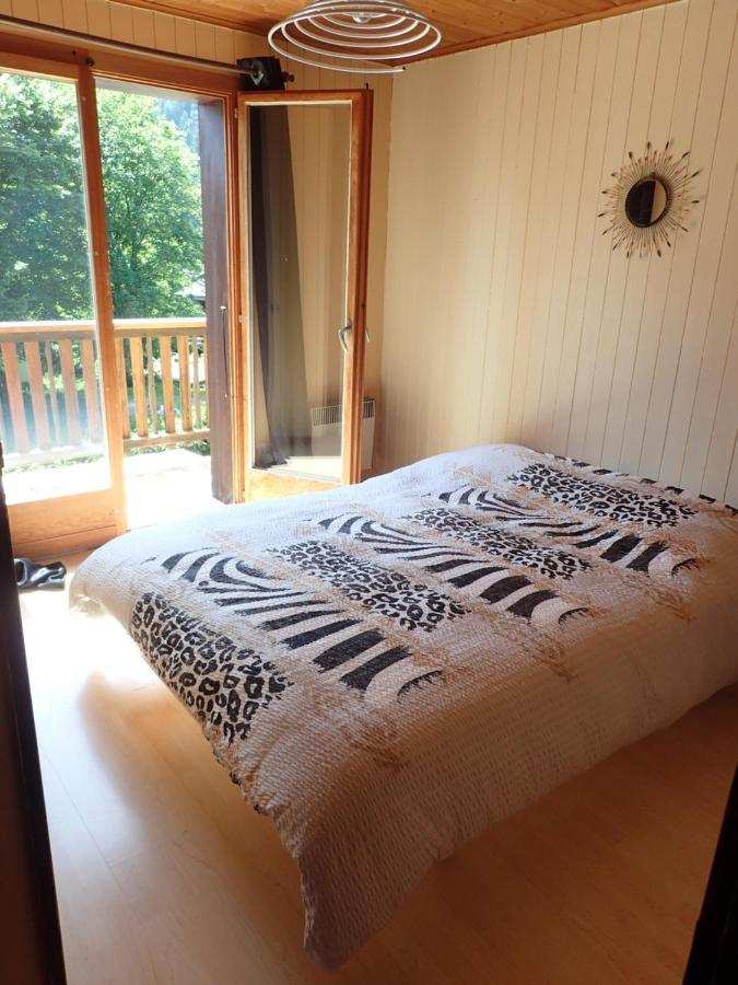 Chalet Le Muguet Villa Ovronnaz Bagian luar foto