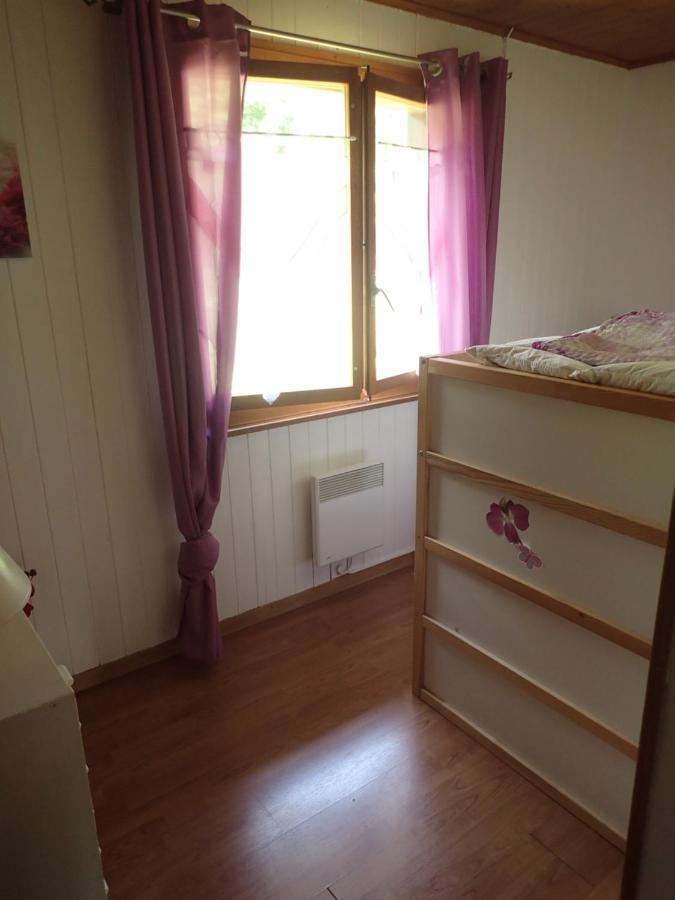 Chalet Le Muguet Villa Ovronnaz Bagian luar foto