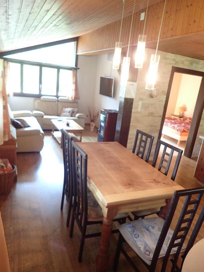 Chalet Le Muguet Villa Ovronnaz Bagian luar foto