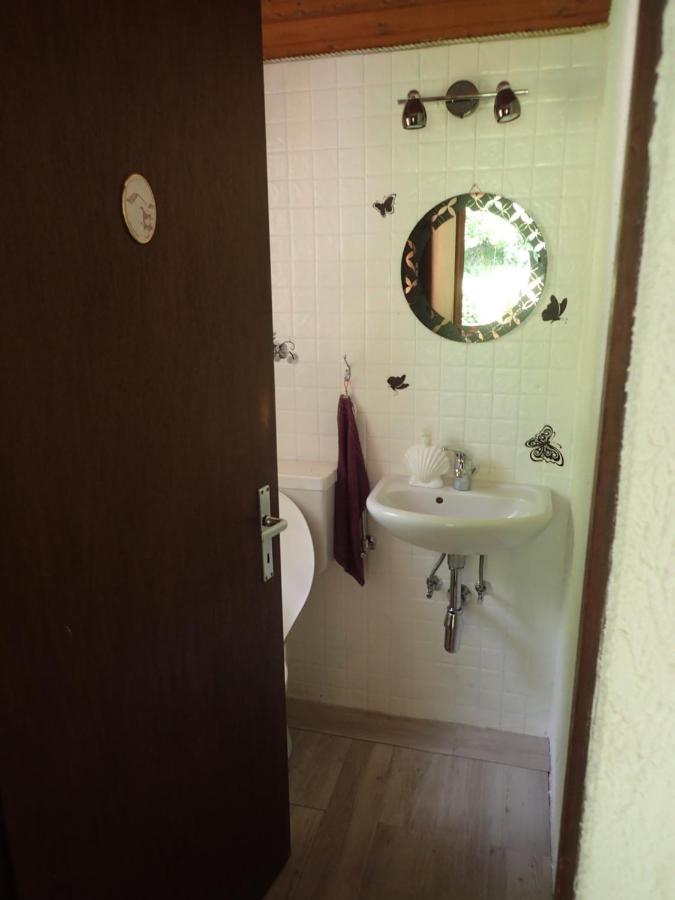 Chalet Le Muguet Villa Ovronnaz Bagian luar foto