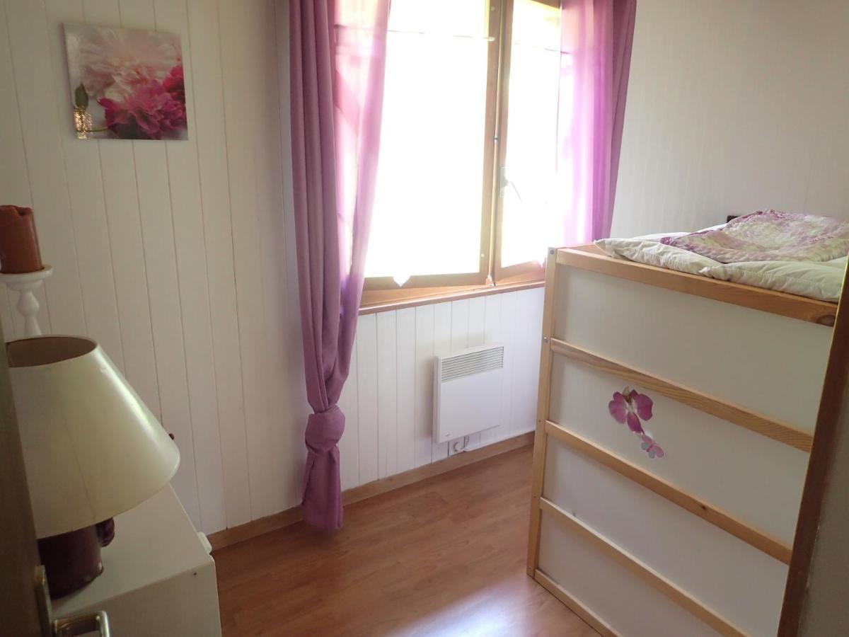 Chalet Le Muguet Villa Ovronnaz Bagian luar foto