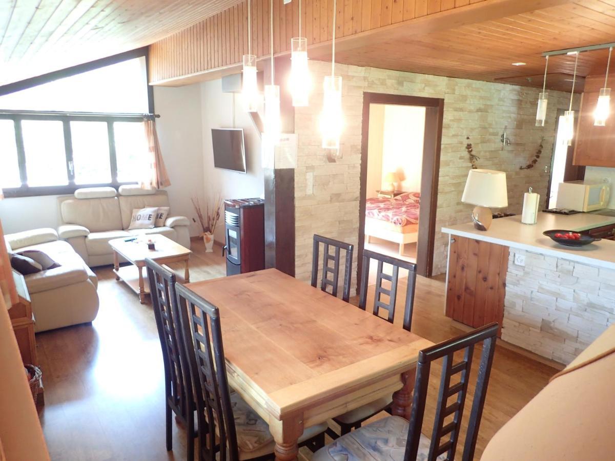Chalet Le Muguet Villa Ovronnaz Bagian luar foto
